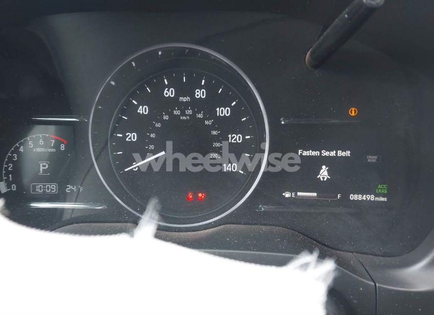 Photo 7 of 2019 Honda Hr-v EX (VIN 3CZRU6H51KM722974)