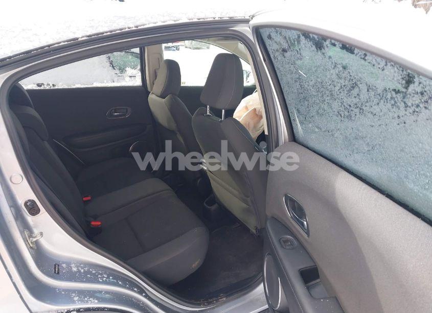 Photo 8 of 2019 Honda Hr-v EX (VIN 3CZRU6H51KM722974)