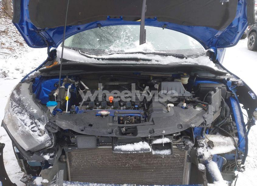 Photo 10 of 2019 Honda Hr-v EX (VIN 3CZRU6H51KM725941)