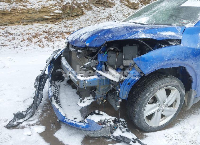 Photo 12 of 2019 Honda Hr-v EX (VIN 3CZRU6H51KM725941)