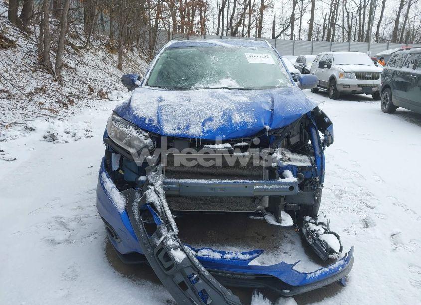 Photo 13 of 2019 Honda Hr-v EX (VIN 3CZRU6H51KM725941)