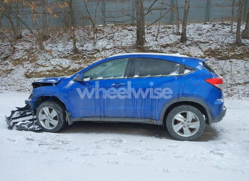 Photo 15 of 2019 Honda Hr-v EX (VIN 3CZRU6H51KM725941)