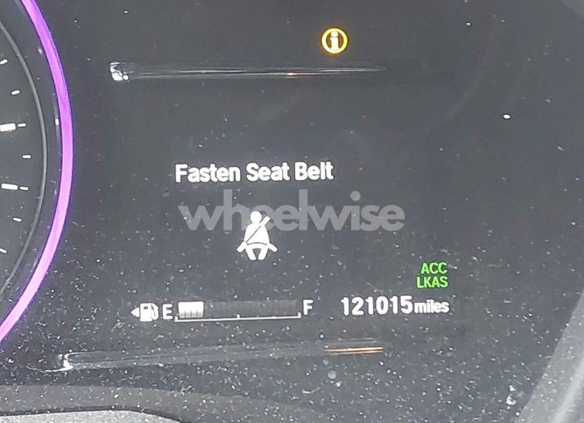 Photo 16 of 2019 Honda Hr-v EX (VIN 3CZRU6H51KM725941)
