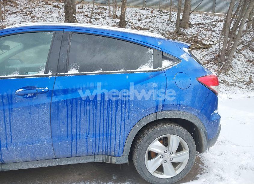 Photo 18 of 2019 Honda Hr-v EX (VIN 3CZRU6H51KM725941)