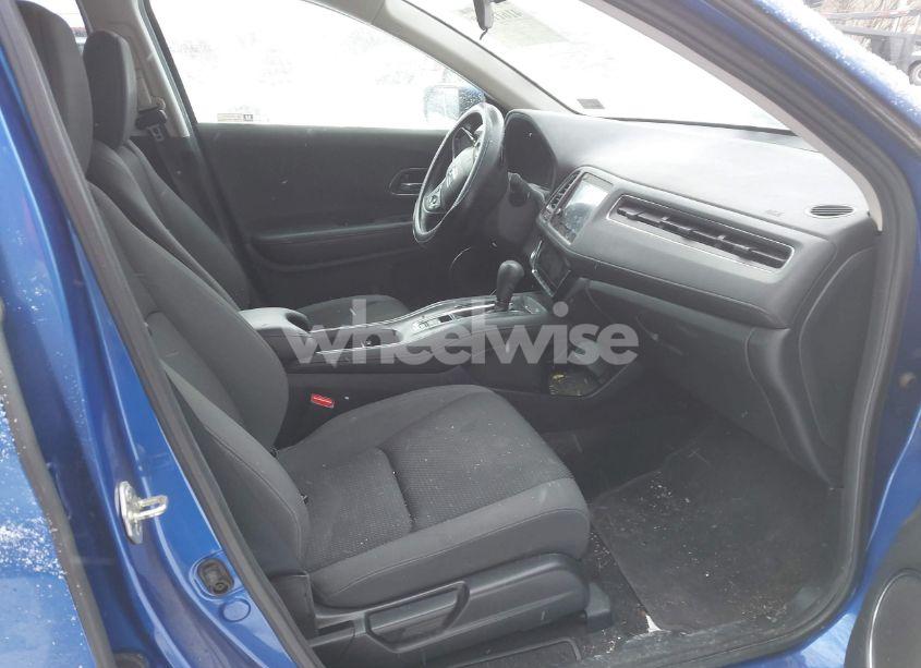 Photo 5 of 2019 Honda Hr-v EX (VIN 3CZRU6H51KM725941)