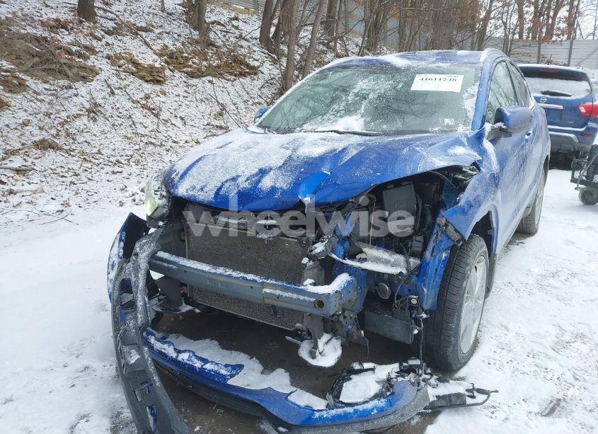 Photo 6 of 2019 Honda Hr-v EX (VIN 3CZRU6H51KM725941)