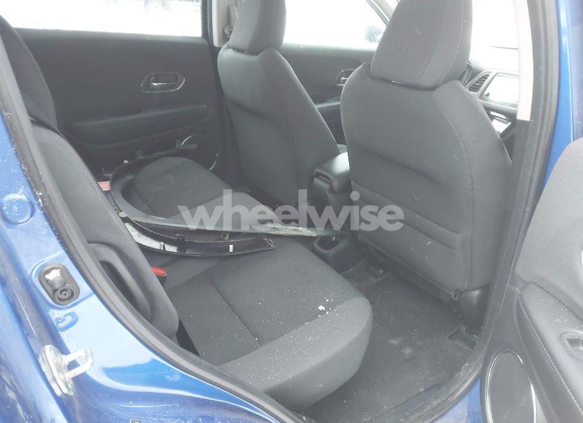 Photo 8 of 2019 Honda Hr-v EX (VIN 3CZRU6H51KM725941)