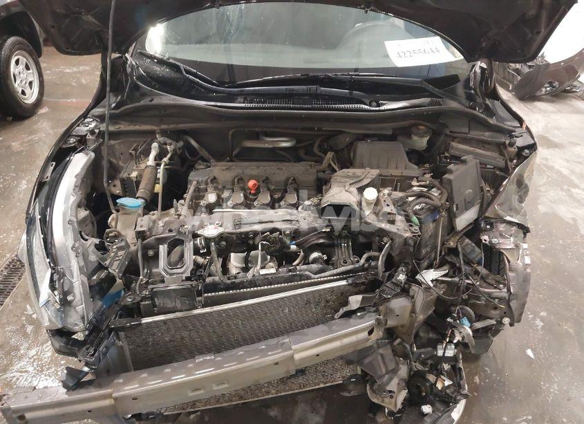 Photo 10 of 2019 Honda Hr-v EX (VIN 3CZRU6H51KM731531)