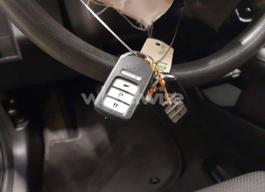 Photo 11 of 2019 Honda Hr-v EX (VIN 3CZRU6H51KM731531)