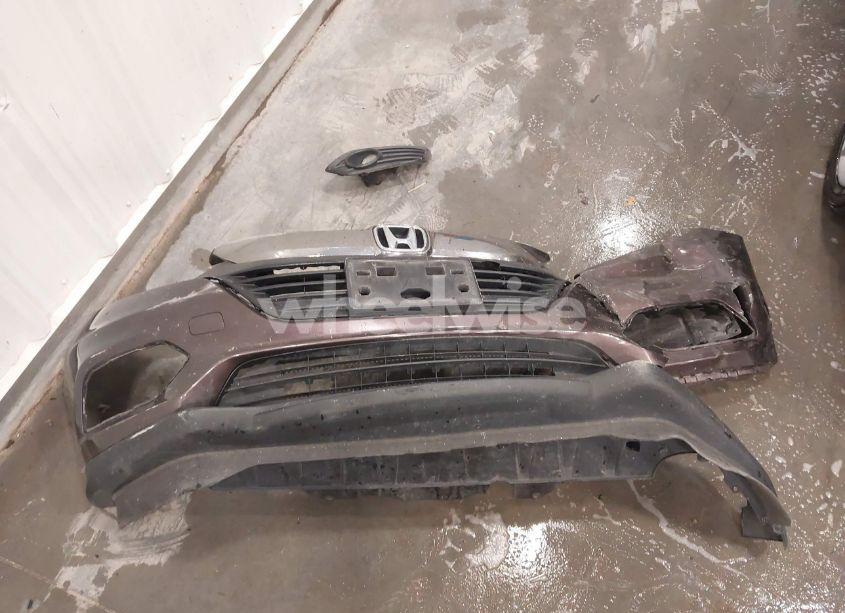 Photo 12 of 2019 Honda Hr-v EX (VIN 3CZRU6H51KM731531)