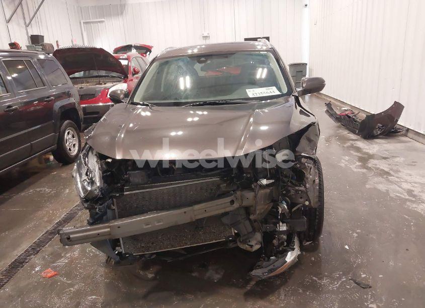 Photo 13 of 2019 Honda Hr-v EX (VIN 3CZRU6H51KM731531)