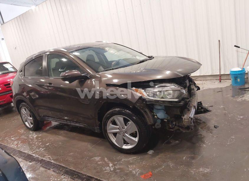 Photo 14 of 2019 Honda Hr-v EX (VIN 3CZRU6H51KM731531)