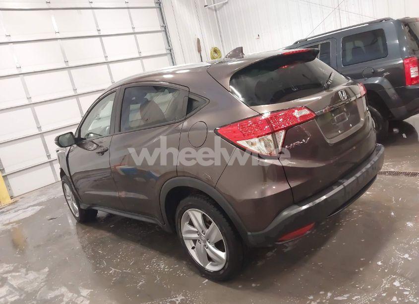 Photo 15 of 2019 Honda Hr-v EX (VIN 3CZRU6H51KM731531)