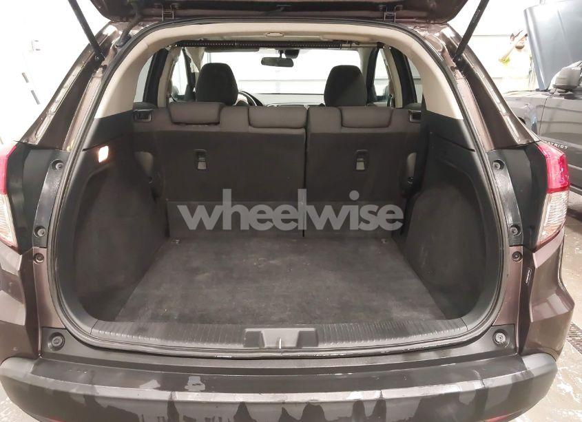 Photo 18 of 2019 Honda Hr-v EX (VIN 3CZRU6H51KM731531)