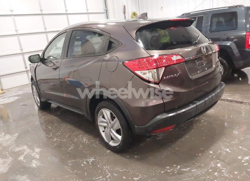 Photo 3 of 2019 Honda Hr-v EX (VIN 3CZRU6H51KM731531)