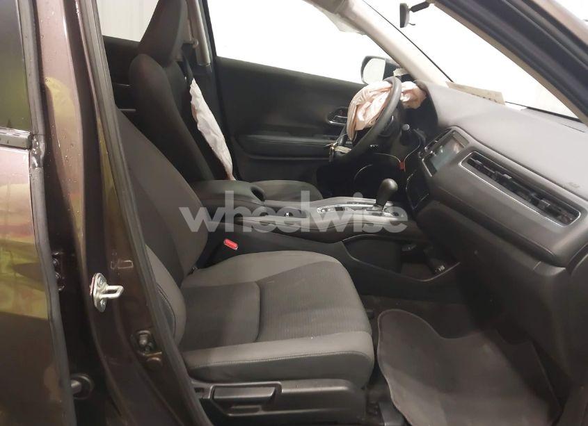 Photo 5 of 2019 Honda Hr-v EX (VIN 3CZRU6H51KM731531)