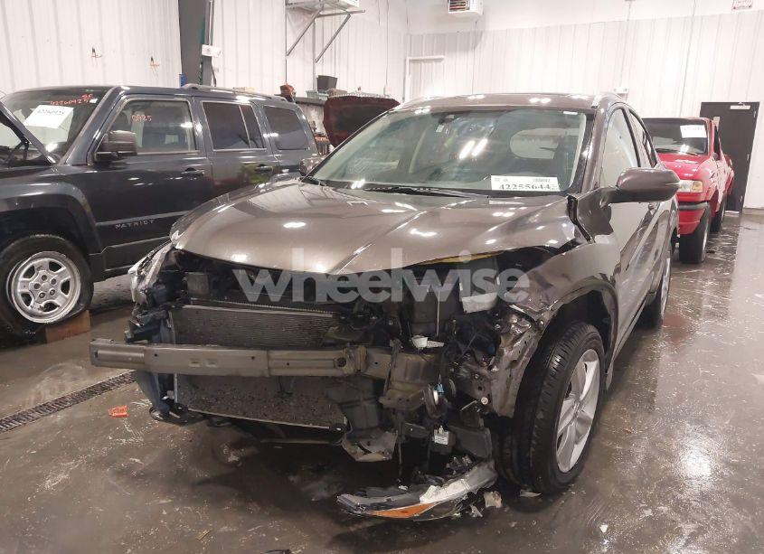 Photo 6 of 2019 Honda Hr-v EX (VIN 3CZRU6H51KM731531)