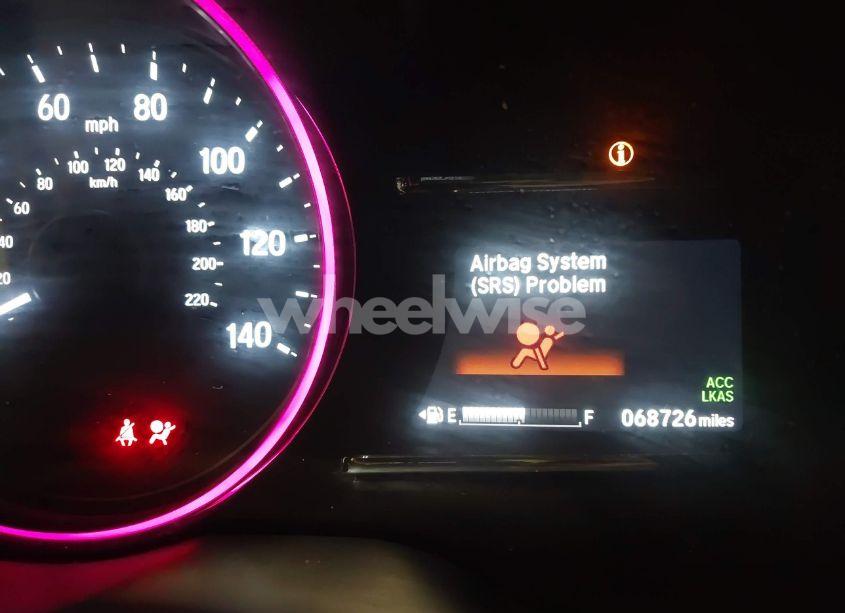 Photo 7 of 2019 Honda Hr-v EX (VIN 3CZRU6H51KM731531)