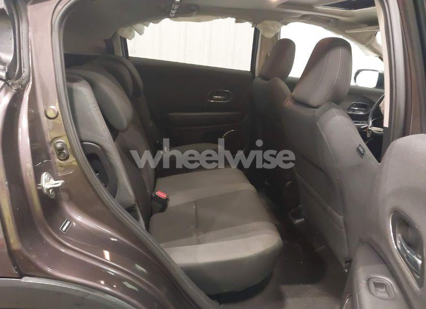 Photo 8 of 2019 Honda Hr-v EX (VIN 3CZRU6H51KM731531)