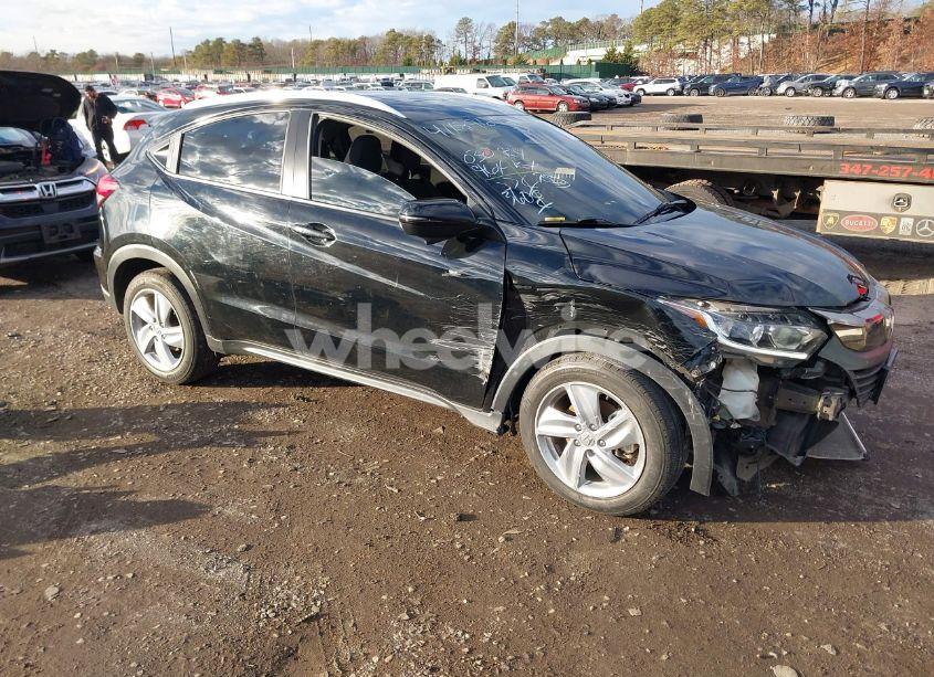 2019 Honda Hr-v EX (VIN 3CZRU6H51KM734204) main photo