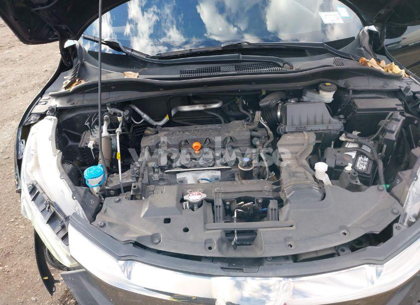 Photo 10 of 2019 Honda Hr-v EX (VIN 3CZRU6H51KM734204)