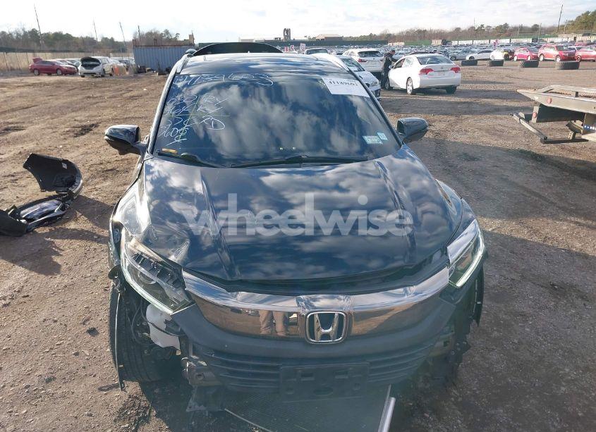 Photo 12 of 2019 Honda Hr-v EX (VIN 3CZRU6H51KM734204)