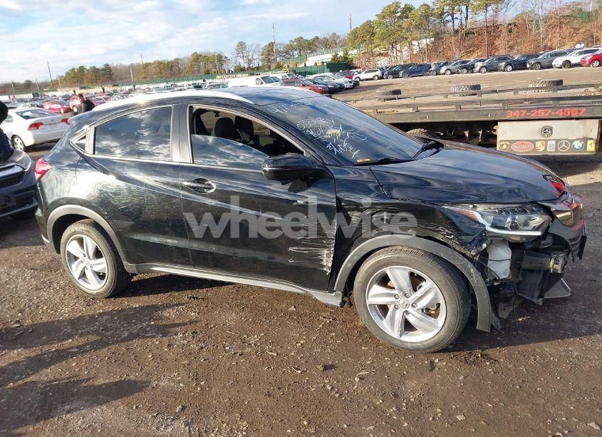 Photo 13 of 2019 Honda Hr-v EX (VIN 3CZRU6H51KM734204)