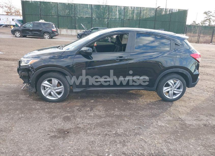 Photo 14 of 2019 Honda Hr-v EX (VIN 3CZRU6H51KM734204)