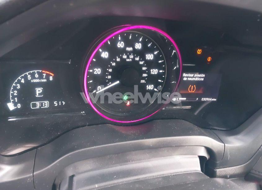 Photo 15 of 2019 Honda Hr-v EX (VIN 3CZRU6H51KM734204)