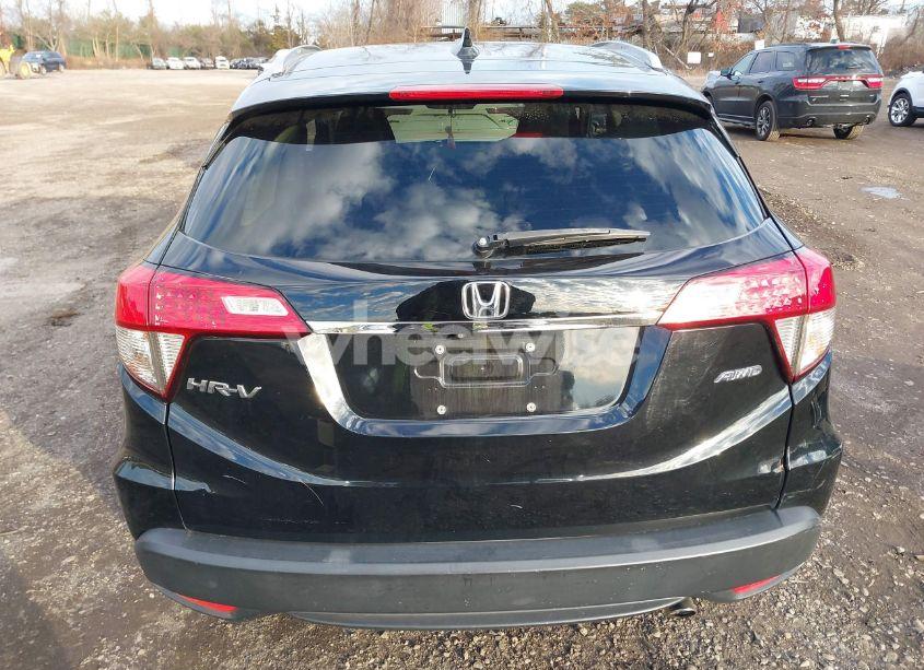 Photo 16 of 2019 Honda Hr-v EX (VIN 3CZRU6H51KM734204)