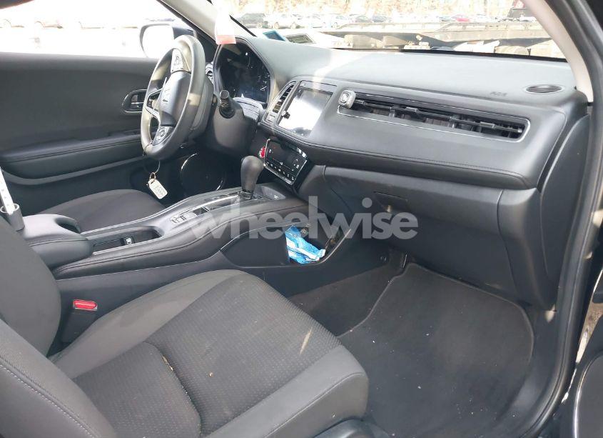 Photo 5 of 2019 Honda Hr-v EX (VIN 3CZRU6H51KM734204)