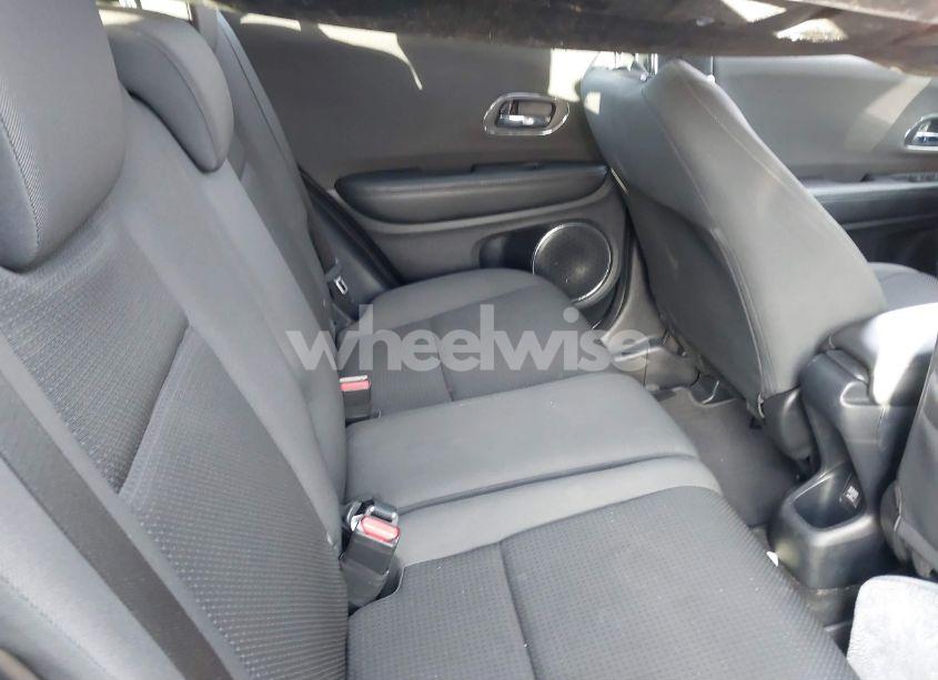 Photo 8 of 2019 Honda Hr-v EX (VIN 3CZRU6H51KM734204)