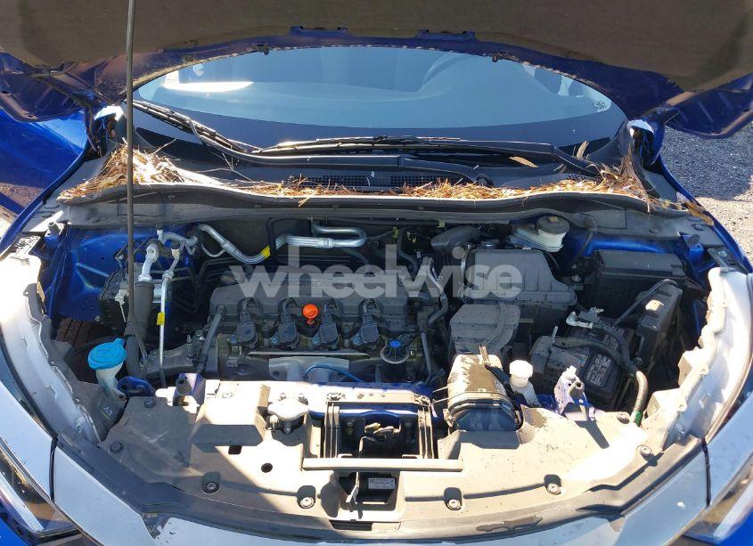 Photo 10 of 2019 Honda Hr-v EX (VIN 3CZRU6H51KM740455)