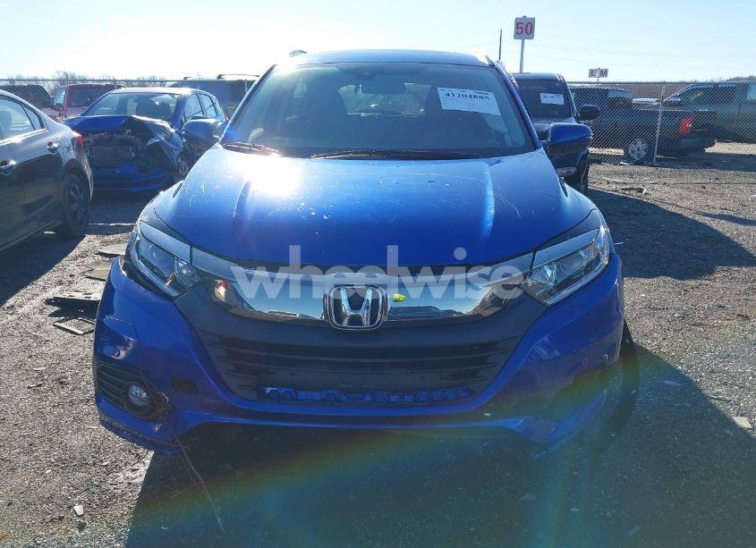Photo 12 of 2019 Honda Hr-v EX (VIN 3CZRU6H51KM740455)