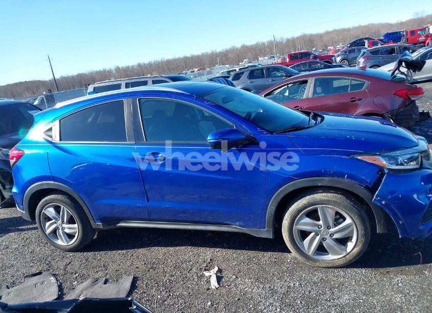 Photo 13 of 2019 Honda Hr-v EX (VIN 3CZRU6H51KM740455)
