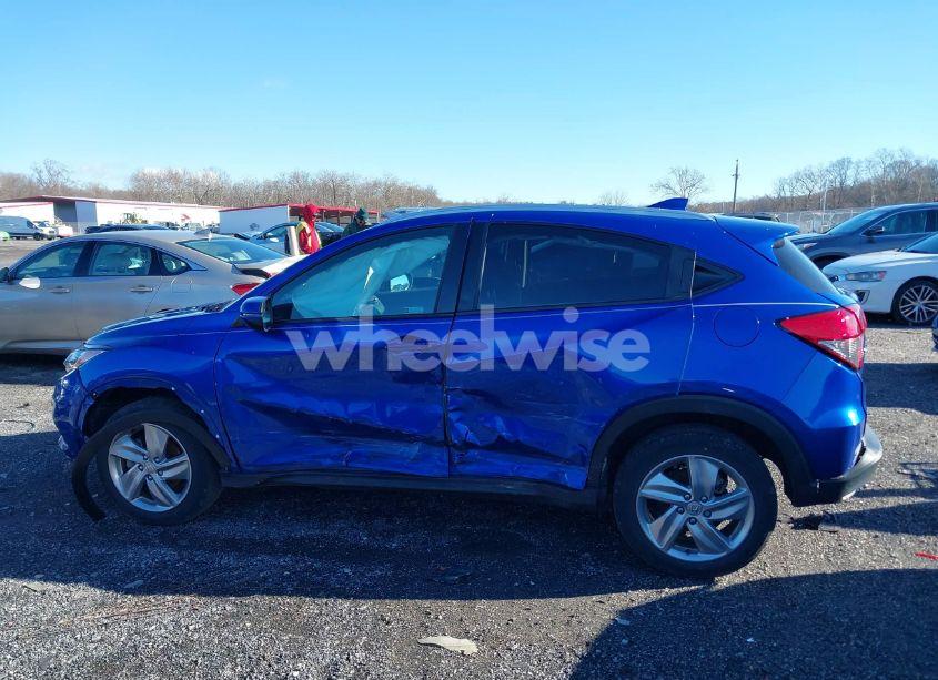 Photo 14 of 2019 Honda Hr-v EX (VIN 3CZRU6H51KM740455)