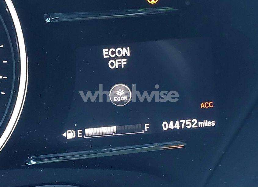 Photo 15 of 2019 Honda Hr-v EX (VIN 3CZRU6H51KM740455)