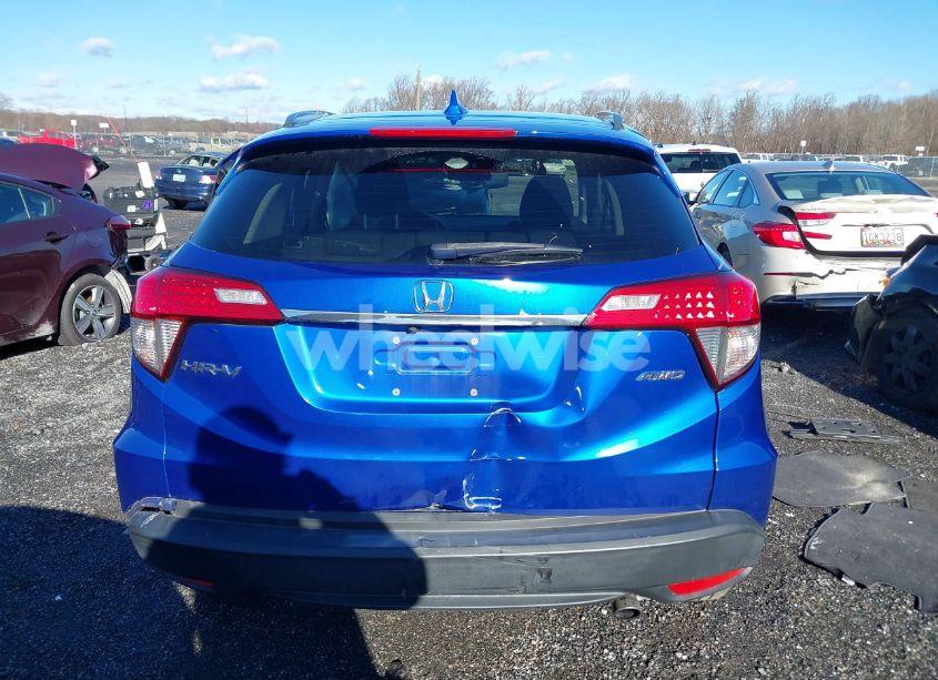 Photo 16 of 2019 Honda Hr-v EX (VIN 3CZRU6H51KM740455)