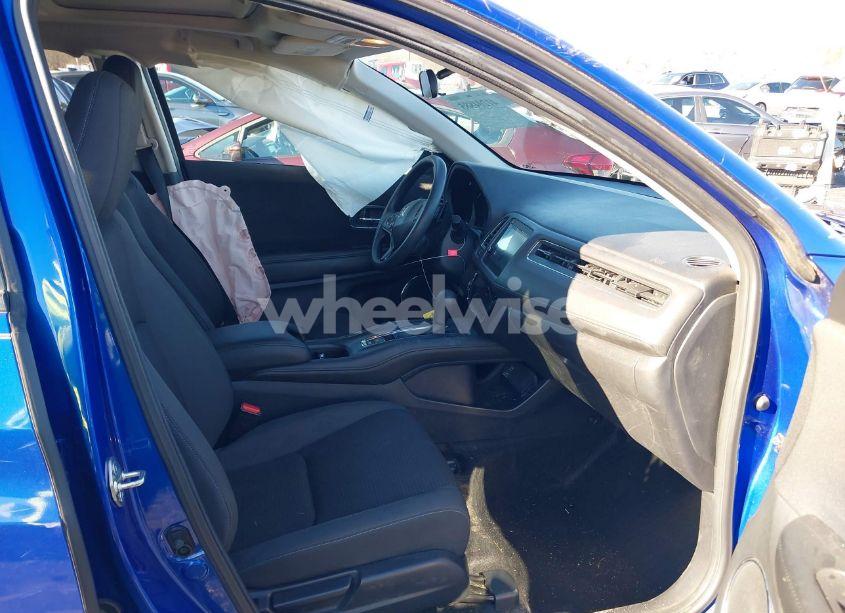Photo 5 of 2019 Honda Hr-v EX (VIN 3CZRU6H51KM740455)