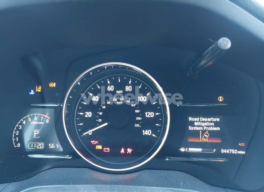 Photo 7 of 2019 Honda Hr-v EX (VIN 3CZRU6H51KM740455)
