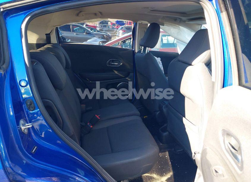 Photo 8 of 2019 Honda Hr-v EX (VIN 3CZRU6H51KM740455)