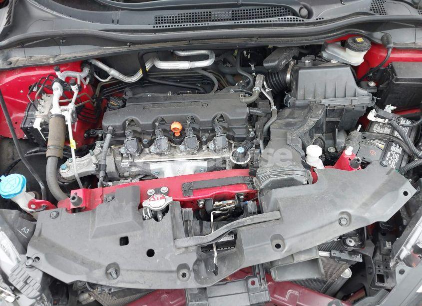 Photo 10 of 2020 Honda Hr-v AWD EX (VIN 3CZRU6H51LM708297)