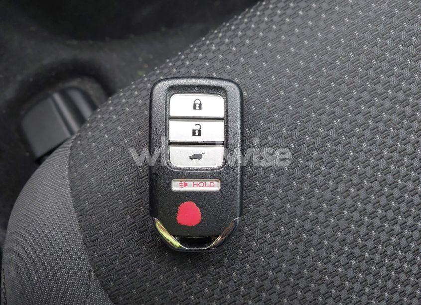 Photo 11 of 2020 Honda Hr-v AWD EX (VIN 3CZRU6H51LM708297)