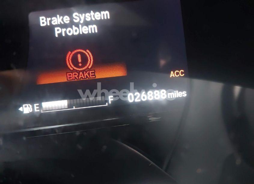 Photo 15 of 2020 Honda Hr-v AWD EX (VIN 3CZRU6H51LM708297)