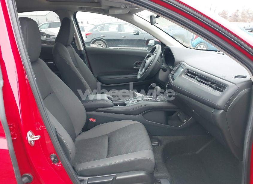 Photo 5 of 2020 Honda Hr-v AWD EX (VIN 3CZRU6H51LM708297)