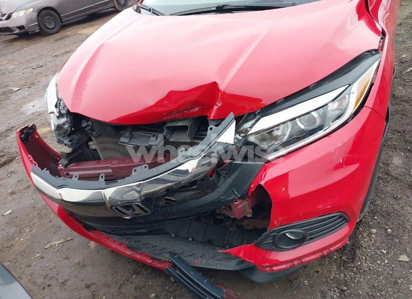 Photo 6 of 2020 Honda Hr-v AWD EX (VIN 3CZRU6H51LM708297)