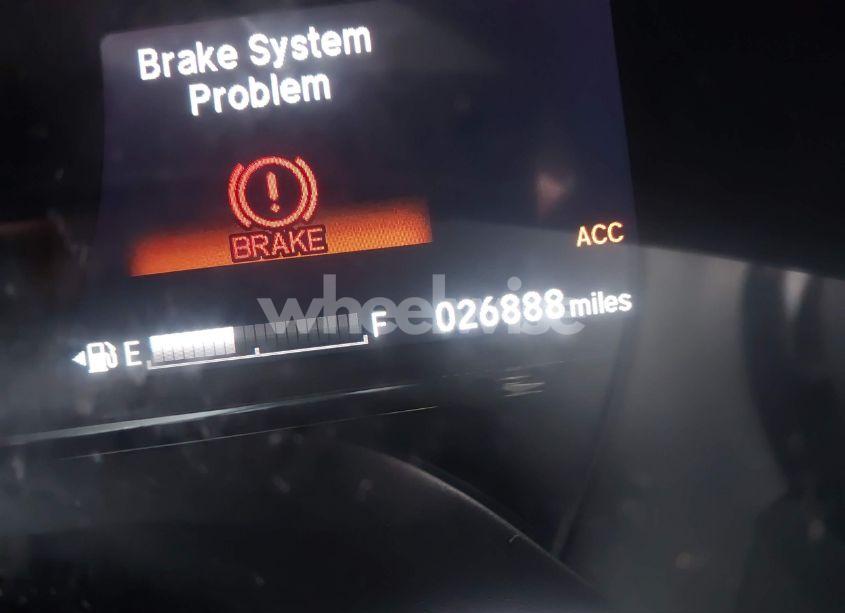 Photo 7 of 2020 Honda Hr-v AWD EX (VIN 3CZRU6H51LM708297)