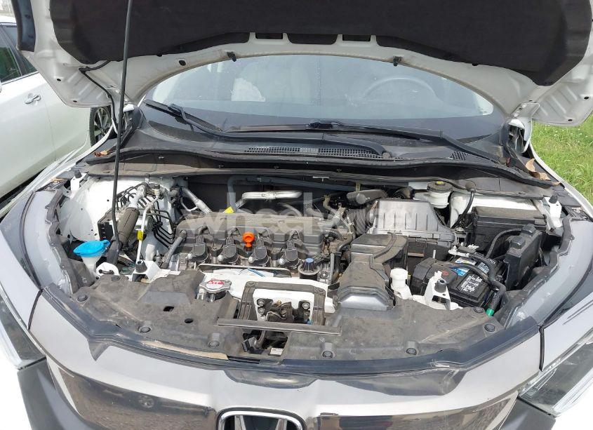 Photo 10 of 2021 Honda Hr-v AWD EX (VIN 3CZRU6H51MM717342)