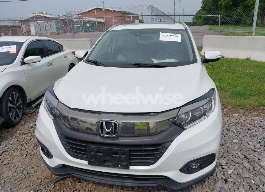 Photo 13 of 2021 Honda Hr-v AWD EX (VIN 3CZRU6H51MM717342)