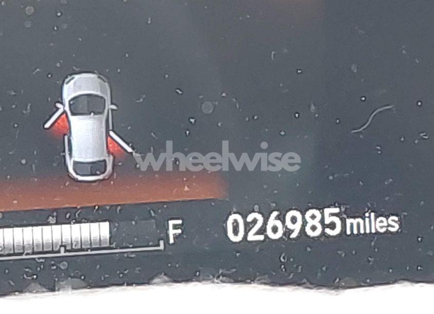 Photo 16 of 2021 Honda Hr-v AWD EX (VIN 3CZRU6H51MM717342)